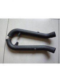 2.7T Bi Pipes with Methanol Bungs