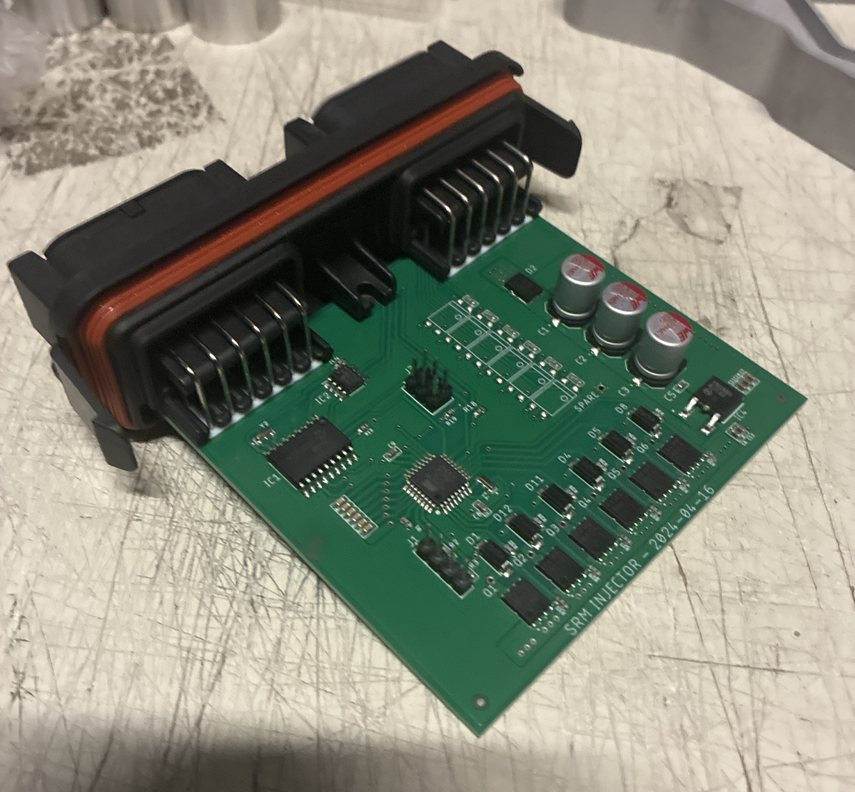 PI V1.1 board