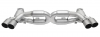Porsche 991 Turbo Sport X-Pipe Exhaust System