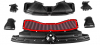 Eventuri Audi C8 RS6 / RS7 - Black Carbon Intake System - Gloss/Matte