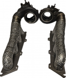 4.0TFSI Upgraded Exhaust Manifold with Turbine Housing