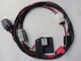 Dual Brushless Fuel Pump Harness