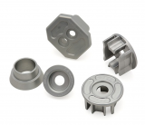 034MOTORSPORT DRIVETRAIN MOUNT INSERT PACKAGE, C7/C7.5 AUDI A6/S6/RS6 & A7/S7/RS7, BILLET ALUMINUM