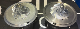 SRM850 Ball Bearing 4.0T Turbos