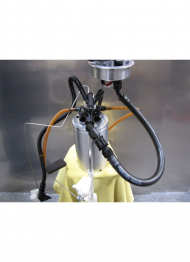 997 turbo Fuel System