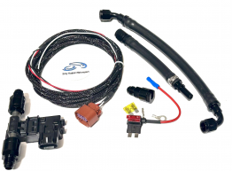 2.5TFSI Flex Fuel Sensor Kit