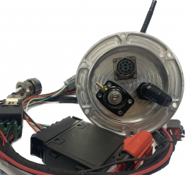 Mclaren 720s Fuel System Upgrade