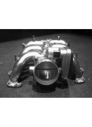 Modified Intake Manifold S4 RS4 Hemi