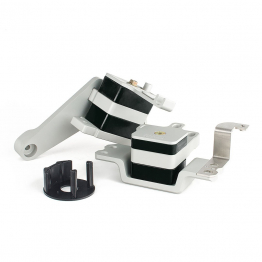 BFI RS (DAZA) 5-Cylinder Stage 1 Engine Mount Kit (7-speed DSG DQ500) - Full Billet