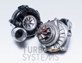 4.0 TFSI Turbo Systems Stage 1 RS6/RS7/S8  (TS1)