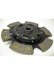 Stage 4 6-Puck Clutch