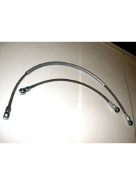 2.7T turbo oil feed lines