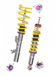 kw suspension v3 997.1 turbo