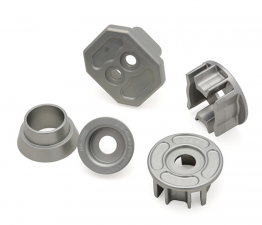 034MOTORSPORT DRIVETRAIN MOUNT INSERT PACKAGE, C7/C7.5 AUDI A6/S6/RS6 & A7/S7/RS7, BILLET ALUMINUM