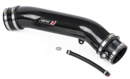 APR 2.5 TFSI EVO TURBOCHARGER INLET SYSTEM - (REAR CARBON TUBE ONLY)