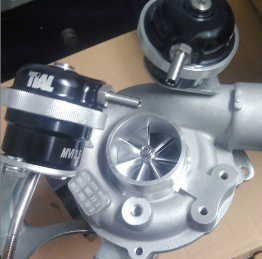 2.7T TiAL Wastegate MVI