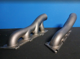 4.0TFSI Upgraded Exhaust Manifold ONLY