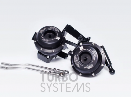 4.0 TFSI Turbo Systems Performance Vacuum Control Actuator Upgrade