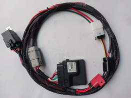 Dual Brushless Fuel Pump Harness