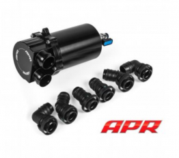 APR CATCH CAN - UNIVERSAL (CAN AND FITTINGS ONLY)