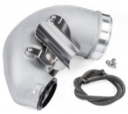 APR 2.5 TFSI EVO TURBOCHARGER INLET SYSTEM - (CAST INLET ONLY)