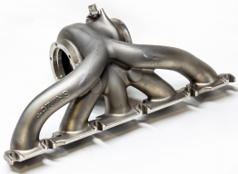 SRM RS3/TTRS Stainless Manifold