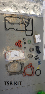 SRM850 CHRA Turbo Upgrade