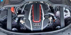 SRM S8 3inch Intakes