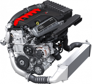 APR 2.5 TFSI EA855 EVO ECU Upgrade