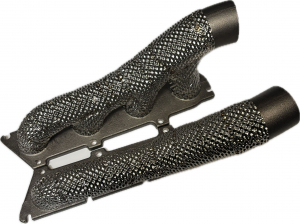 4.0TFSI Upgraded Exhaust Manifold ONLY