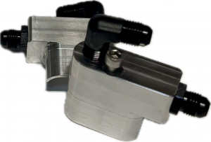 4.0T Billet Manifold Inlets + Fuel rails