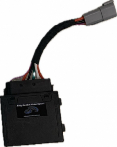 Porsche Fuel Pump Controller