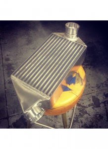 997 Turbo Intercoolers