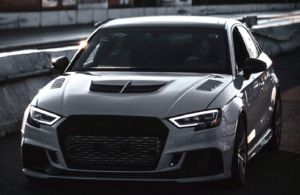 RS3 / TTRS Front Mount Intercooler