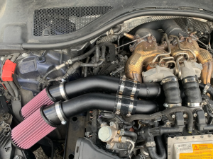 C7 4.0TT Intake Upgrade