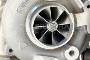 Billet RS6 K24 hybrid Turbos