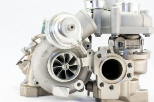 Billet RS6 K24 hybrid Turbos