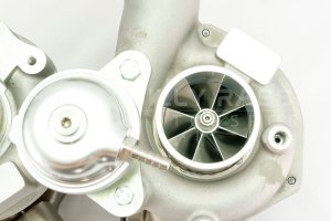 Billet RS6 K24 hybrid Turbos