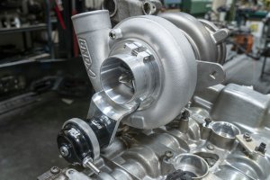 SRM1000 Xona Porsche Turbo kit