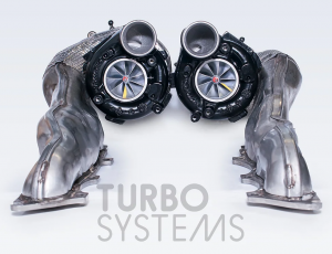 Audi RS6 RS7 S8 upgrade turbocharger set STAGE 2  (TS2+)