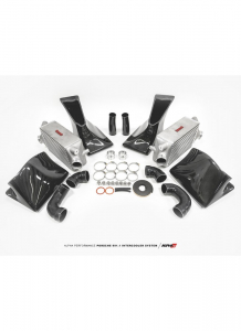 Ams performance 991.1 turbo intercoolers