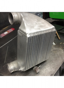RS6 Side Mount Intercoolers