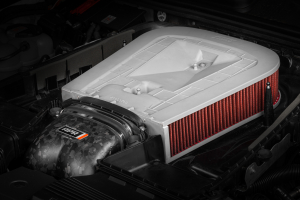 APR CARBON FIBER INTAKE SYSTEM - (4M/9Y/SUV) - 4.0T