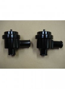 Billet Diverter Valves