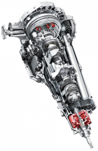 APR TCU Upgrade C7 & C7.5