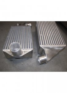 997 Turbo Intercoolers