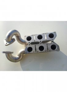 2.7T Exhaust Headers
