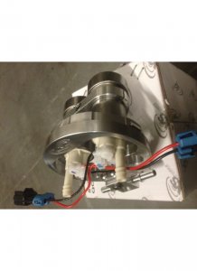 996 turbo Fuel System