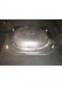 996 turbo Fuel System