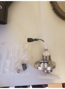 2.7T Twin Fuel Pump System